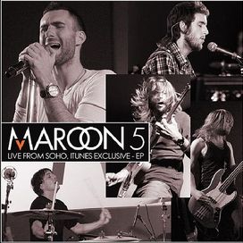 Live From SoHo - 2008 • Single/EP