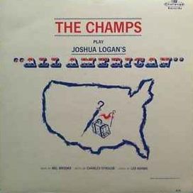 All American - 1962 • Álbum