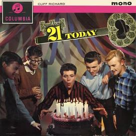 21 Today - 1961 • Álbum