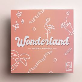 Wonderland - 2019 • Sencillo/EP