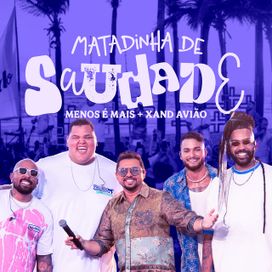 Matadinha de Saudade (Ao Vivo) - 2023 • Single/EP
