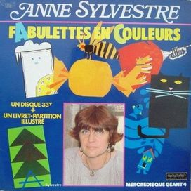 Fabulettes En Couleurs - 1983 • Álbum