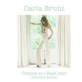 Comme Si C'Était Hier (Versione Estiva) - 2021 • Single/EP