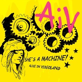 She's a Machine - 2008 • Álbum