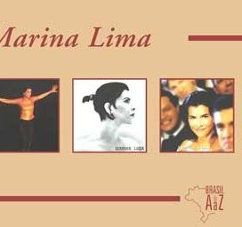 Brasil de a a Z: Marina Lima - 2003 • Recopilación
