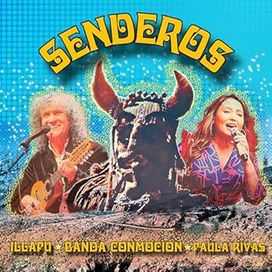 Senderos (part. Banda Conmoción y Paula Rivas) - 2024 • Single/EP