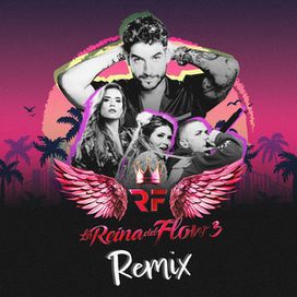 La Reina del Flow 3 (Remixes Oficiales) - 2025 • Álbum