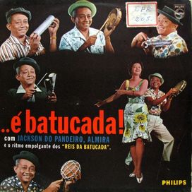 ...É Batucada - 1962 • Álbum