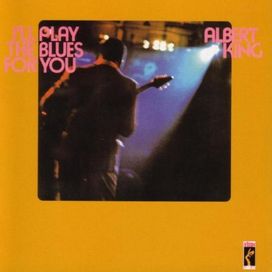I'll Play the Blues for You - 1972 • Álbum