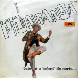 Este é o "Cobra" do Norte - 1966 • Álbum