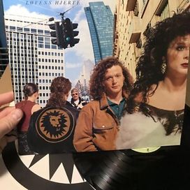 Løvens Hjerte - 1990 • Álbum
