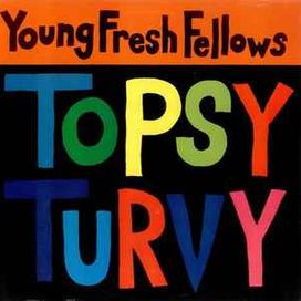 Topsy Turvy - 1985 • Álbum