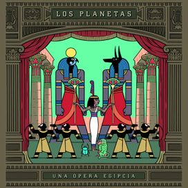 Una Ópera Egipcia - 2010 • Álbum