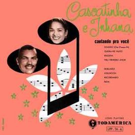 Cantando Pra Você - 1955 • Álbum