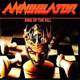 King of the Kill - 1994 • Álbum