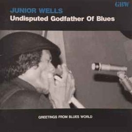 Undisputed Godfather Of Blues - 1993 • Álbum