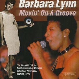Movin' On A Groove - 1999 • Álbum