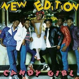 Candy Girl  - 1983 • Álbum