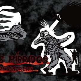 Alma Sangrenta - Os Híbridos