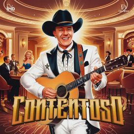 Contentoso - 2024 • Álbum