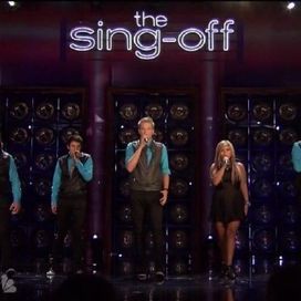 The Sing Off - 2011 • Álbum
