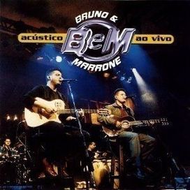 Acústico (Ao Vivo) - 2001 • Álbum