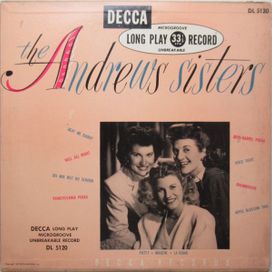 The Andrews Sisters (1946) - 1946 • Álbum