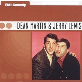 Dean Martin &amp; Jerry Lewis - 2003 • Álbum