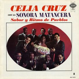 Sabor y Ritmo de Pueblos - 1964 • Álbum