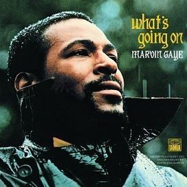 What's Going On - 1971 • Álbum