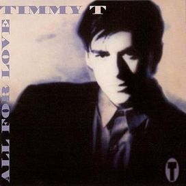 All For Love - 1992 • Álbum