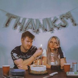 thanks! - 2022 • Sencillo/EP
