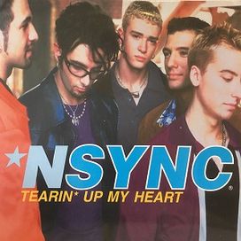 Tearin' Up My Heart - 1998 • Single/EP