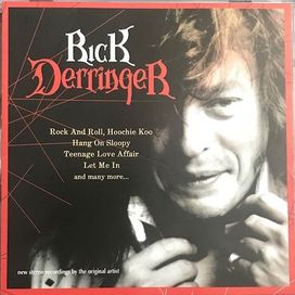 Rick Derringer (2006) - 2006 • Álbum