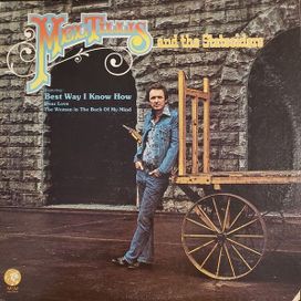 Mel Tillis And The Statesiders - 1975 • Álbum
