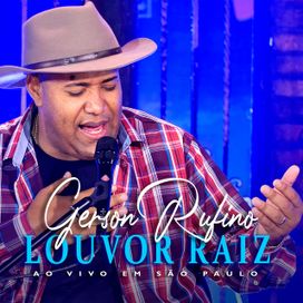 Louvor Raiz (Ao Vivo em São Paulo) - 2022 • Álbum