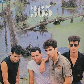 Cenas de Um Novo País - 1990 • Álbum