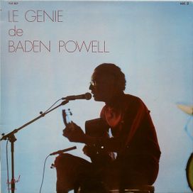 Le Genie de Baden Powell - 1975 • Álbum