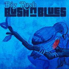 RUSH &amp; BLUES - 2023 • Álbum
