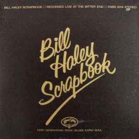 Bill Haley's Scrapbook - 1970 • Álbum