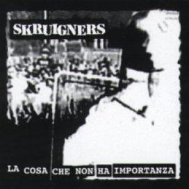 La Cosa Che Non Ha Importanza - 2002 • Álbum