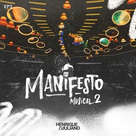 Manifesto Musical 2 (Ao Vivo) (Vol. 3) - 2025 • Sencillo/EP