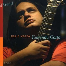 Ida e Volta - 2007 • Álbum