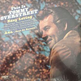 This Is Tommy Overstreet - 1971 • Álbum