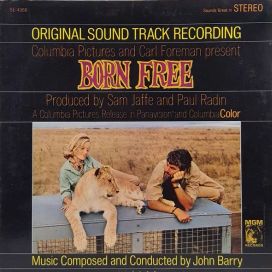 Born Free  - 1966 • Álbum
