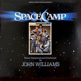 Spacecamp - 1986 • Álbum