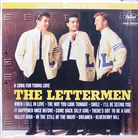 A Song For Young Love - 1962 • Álbum