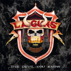 The Devil You Know - 2019 • Álbum