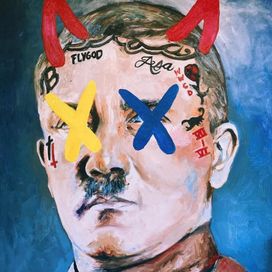 Hitler Wears Hermes 8: Sincerely Adolf (Full Album) - 2021 • Coletânea