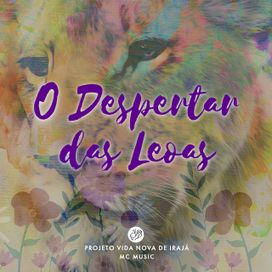 O Despertar Das Leoas - 2021 • Single/EP